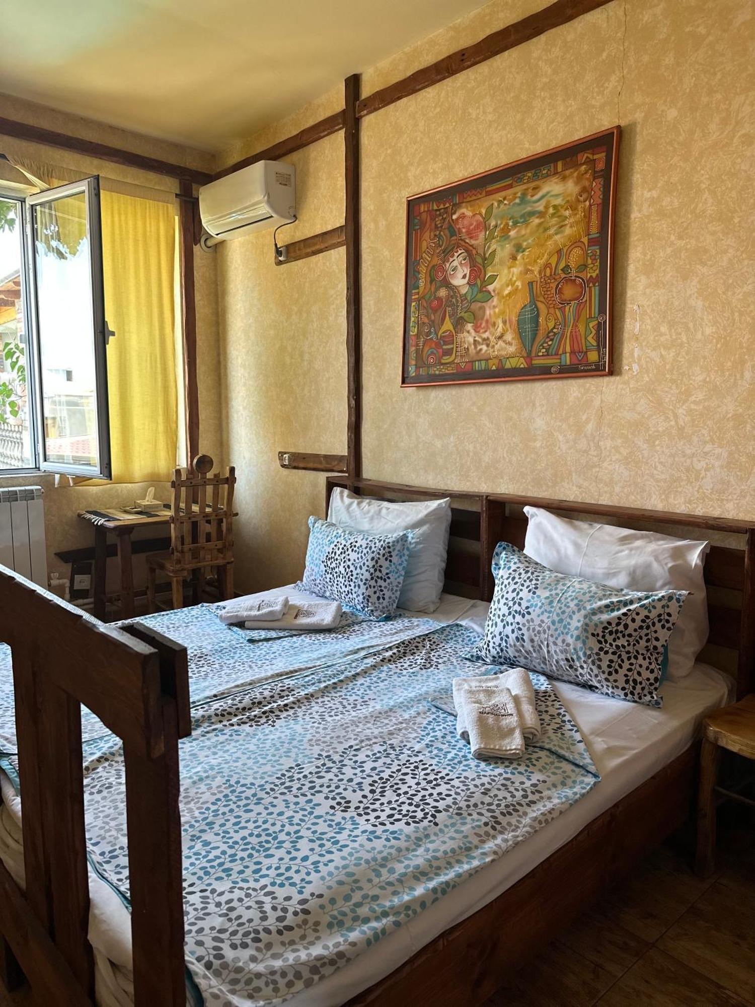 Machanents Art Hotel Vagharshapat Kültér fotó