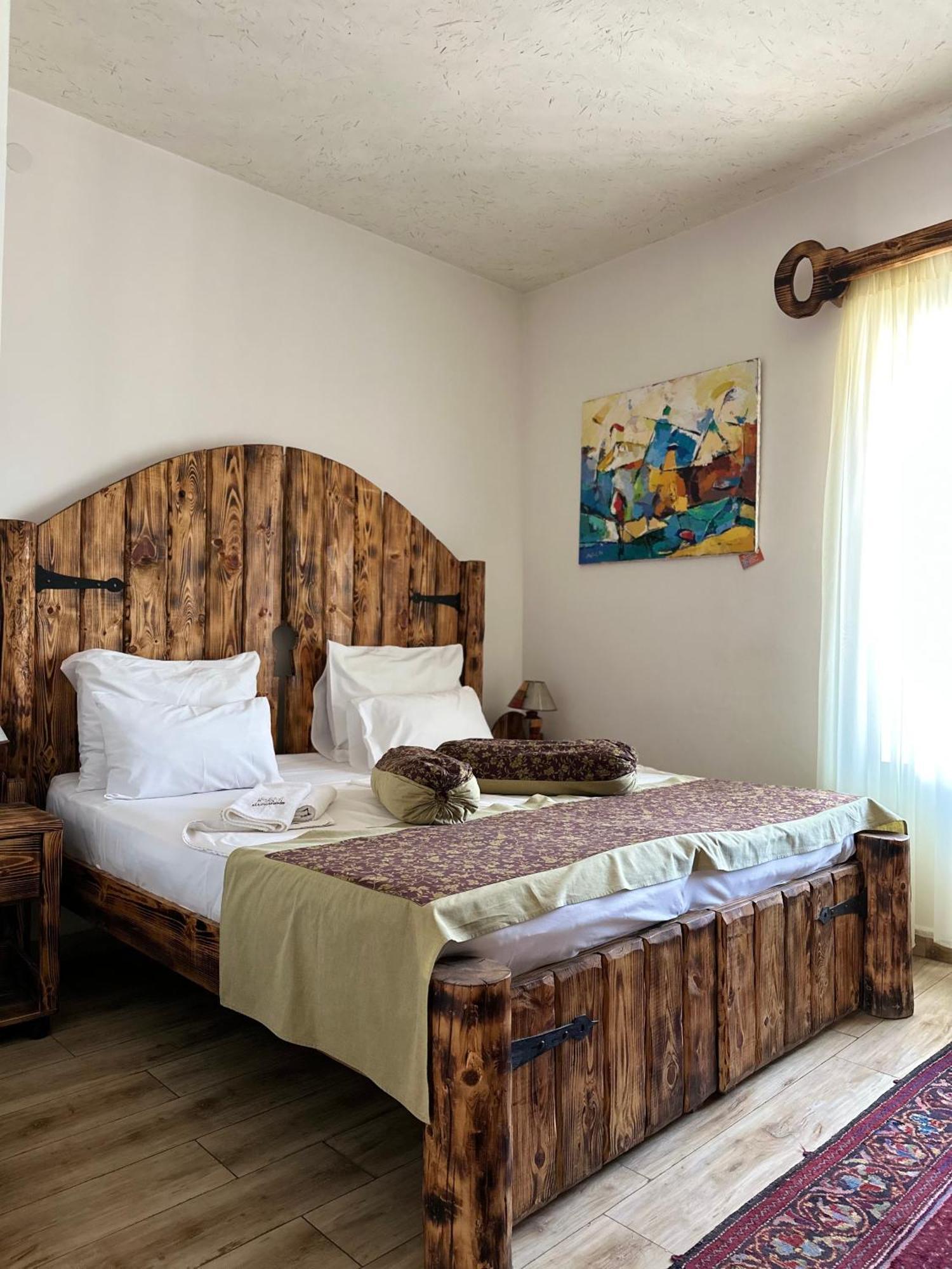 Machanents Art Hotel Vagharshapat Kültér fotó