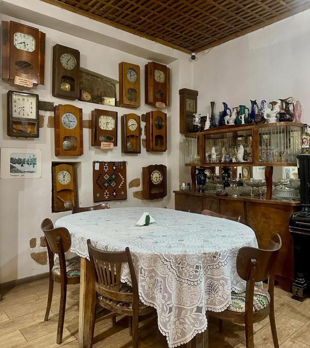 Machanents Art Hotel Vagharshapat Kültér fotó