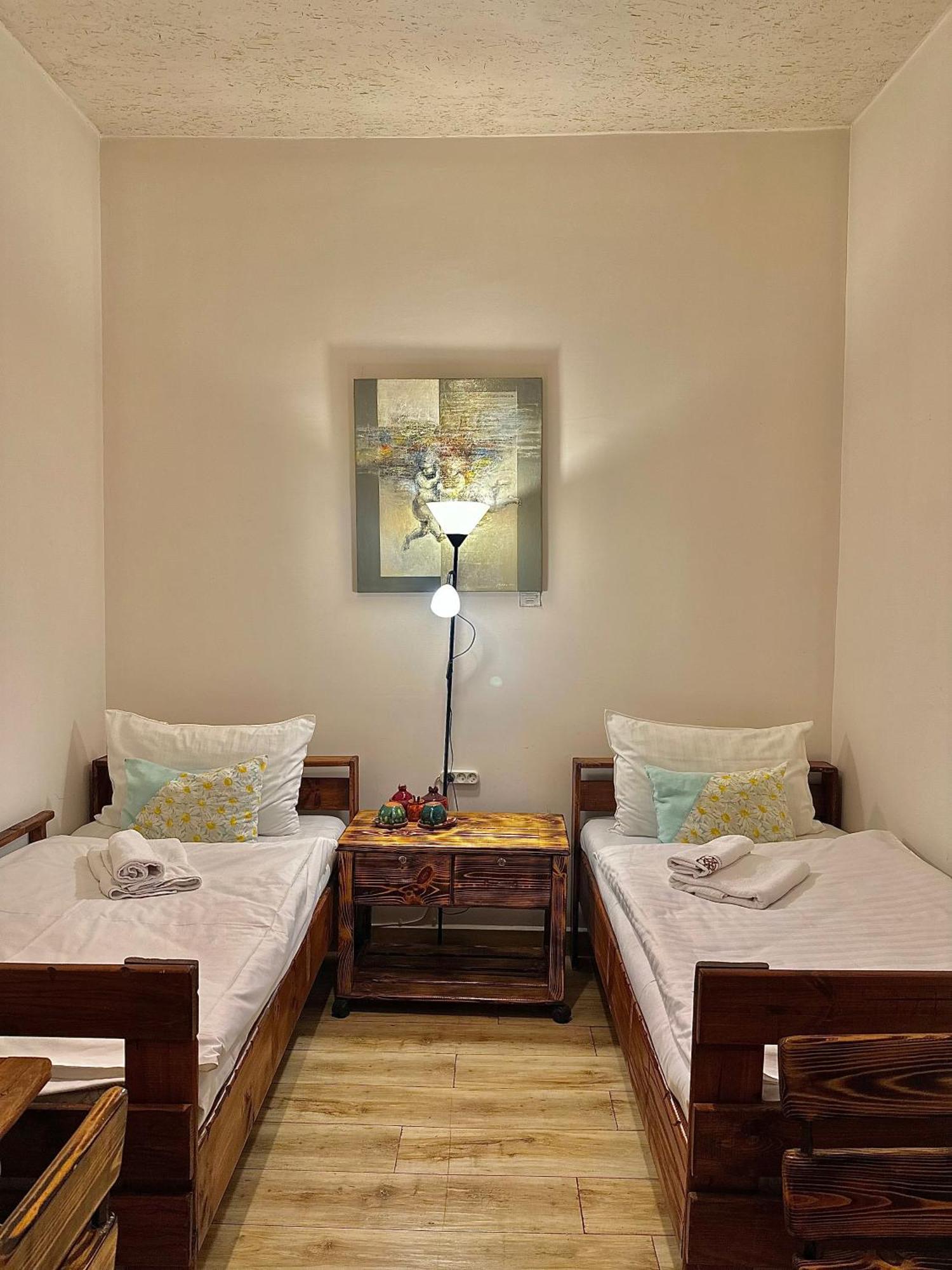 Machanents Art Hotel Vagharshapat Kültér fotó