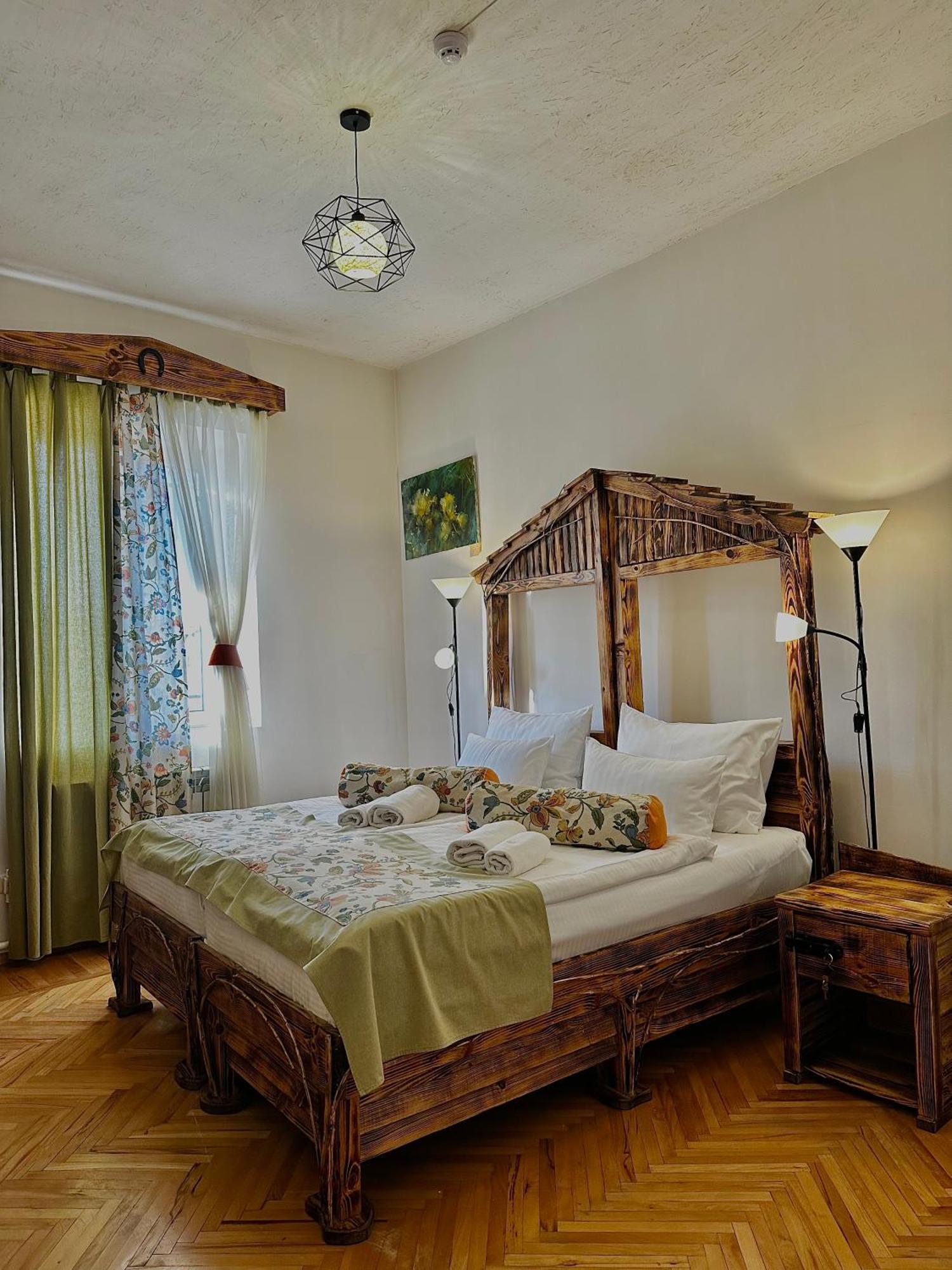 Machanents Art Hotel Vagharshapat Kültér fotó