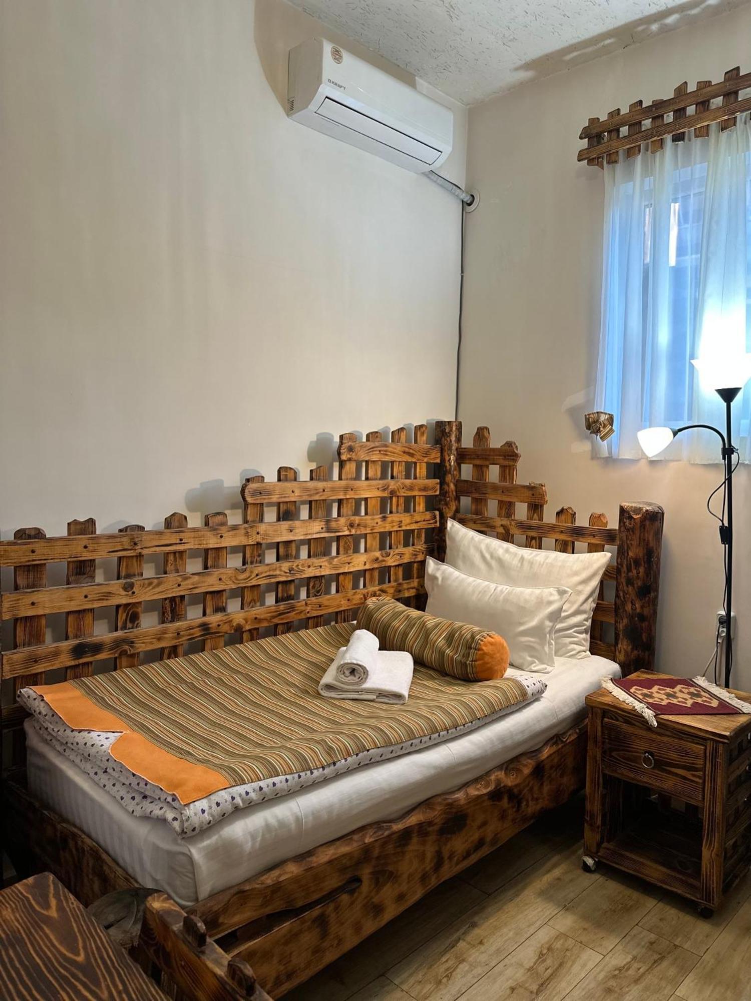 Machanents Art Hotel Vagharshapat Kültér fotó