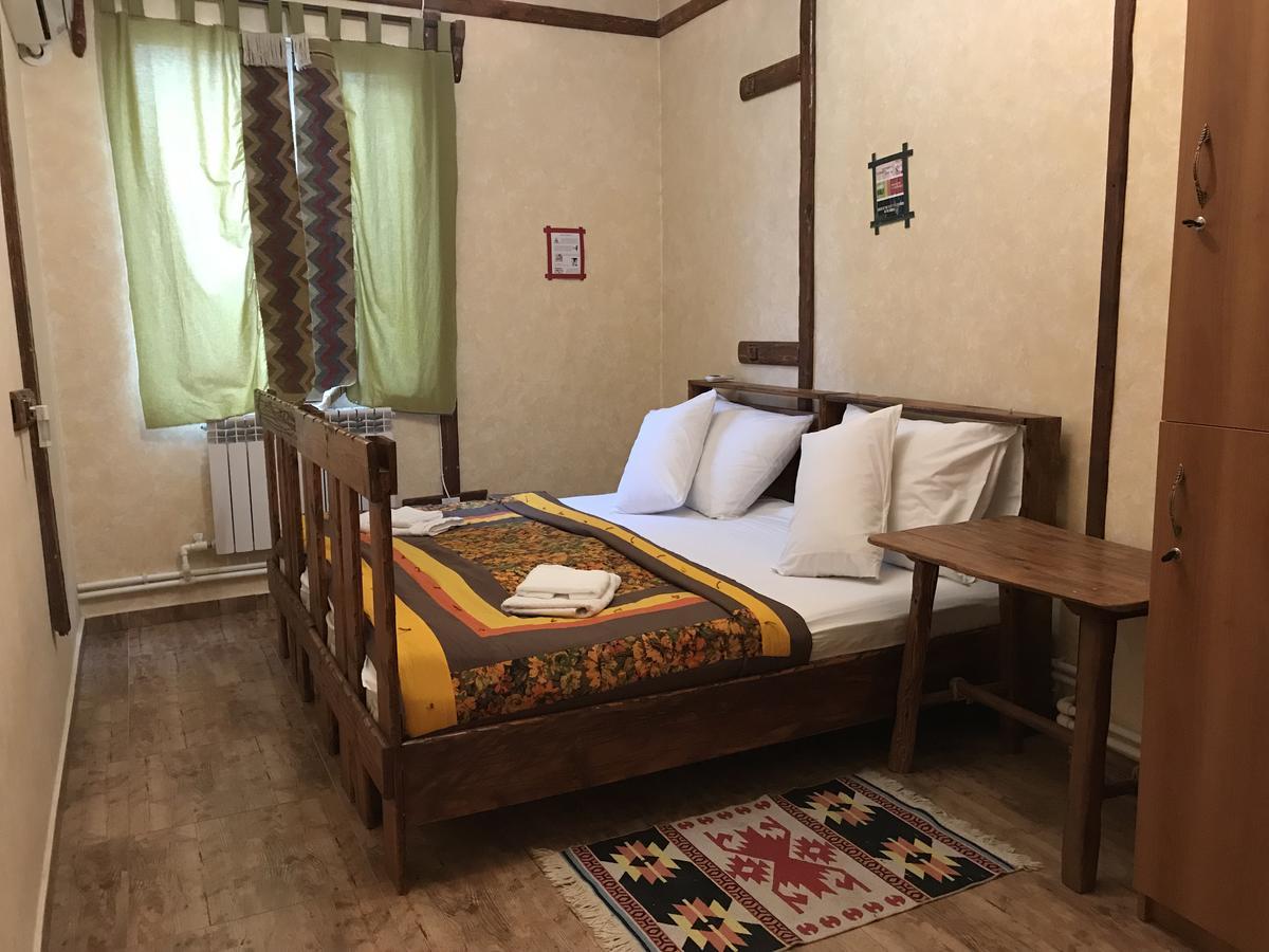 Machanents Art Hotel Vagharshapat Kültér fotó