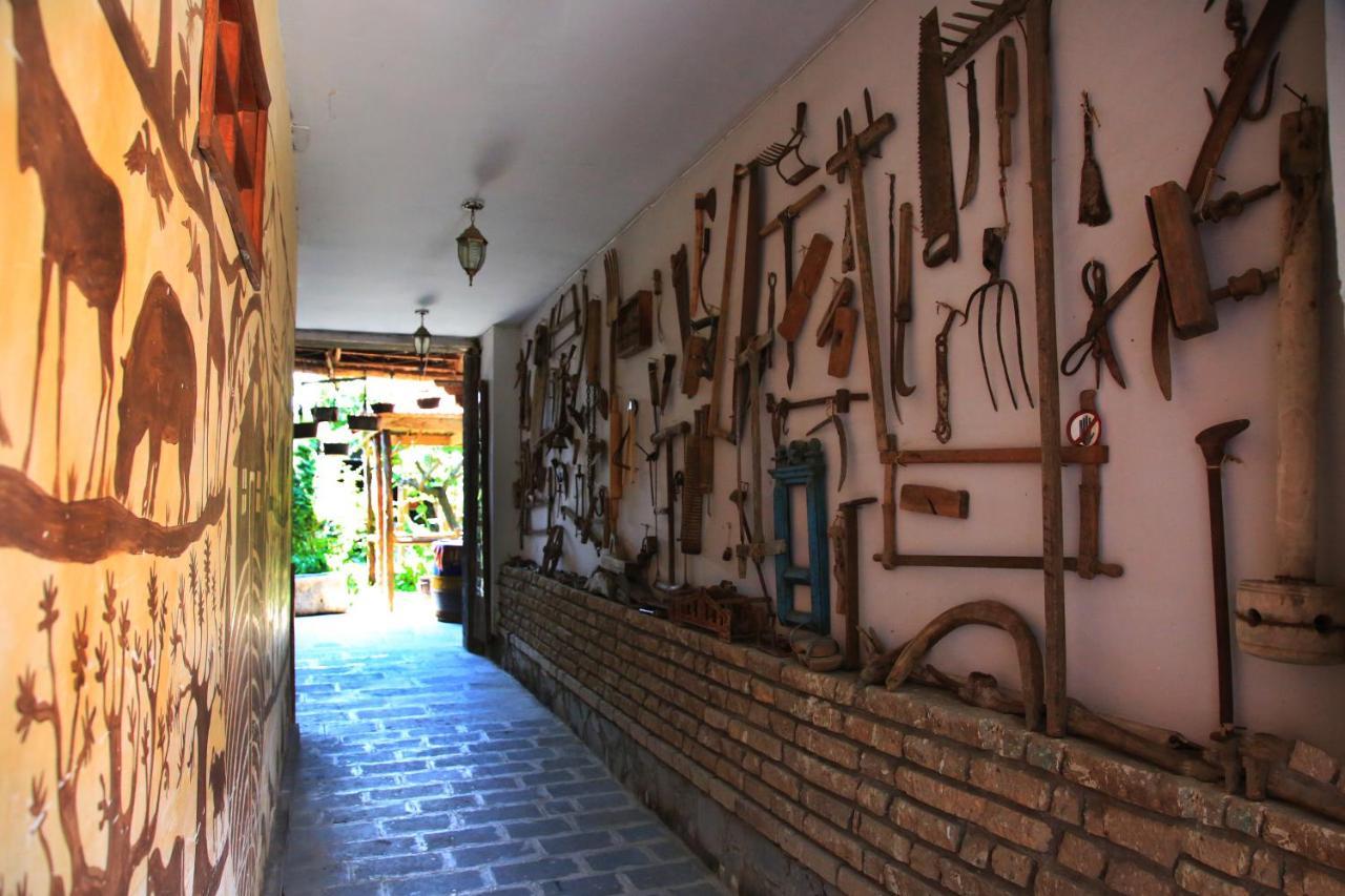 Machanents Art Hotel Vagharshapat Kültér fotó